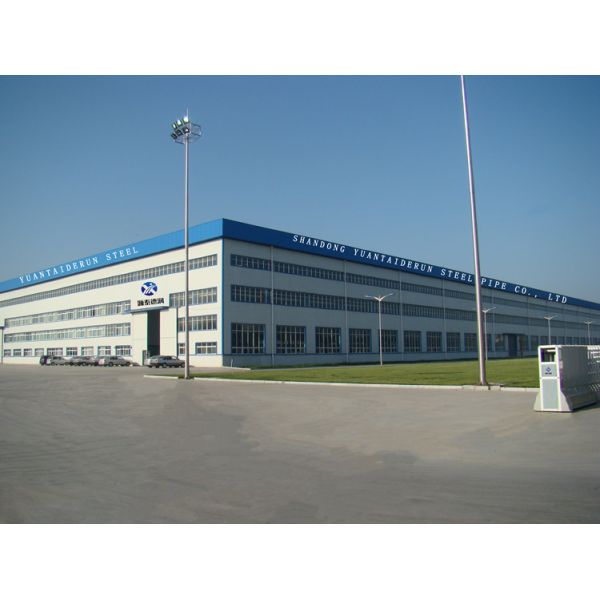 ASTM A554 Metal Stainless Steel Pipe