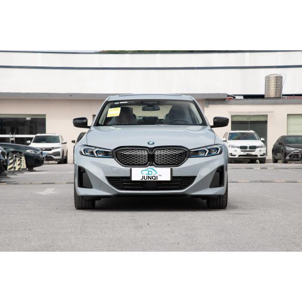 Quality Discover the Ultimate Driving Experience with BMW Electric Car for sale