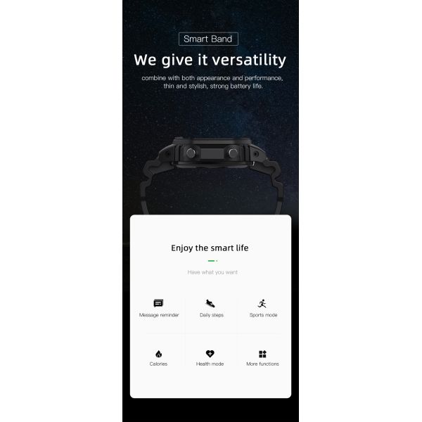 2021 HAZEL RFID NFC High Bracelet Factory Smart Bracelet For Samsung Fibit Apple Xiaomi Watch