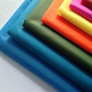 China Plain Dyed Pattern and Make-to-Order Supply Type nylon oxford fabric wholesale