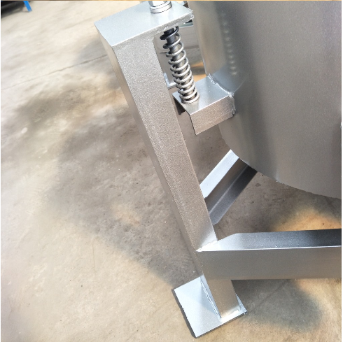 LF-100B 3KW High Speed Cooking Oil Filtration Machines No Need Clean