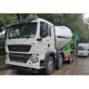 China Concrete Construction Mixer Truck Lorry 8X4 wholesale