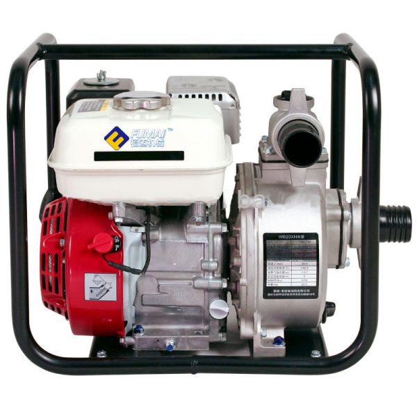 Forest Fire Fighting Horizontal Clean Water Pump 3 Inch Aluminum Alloy