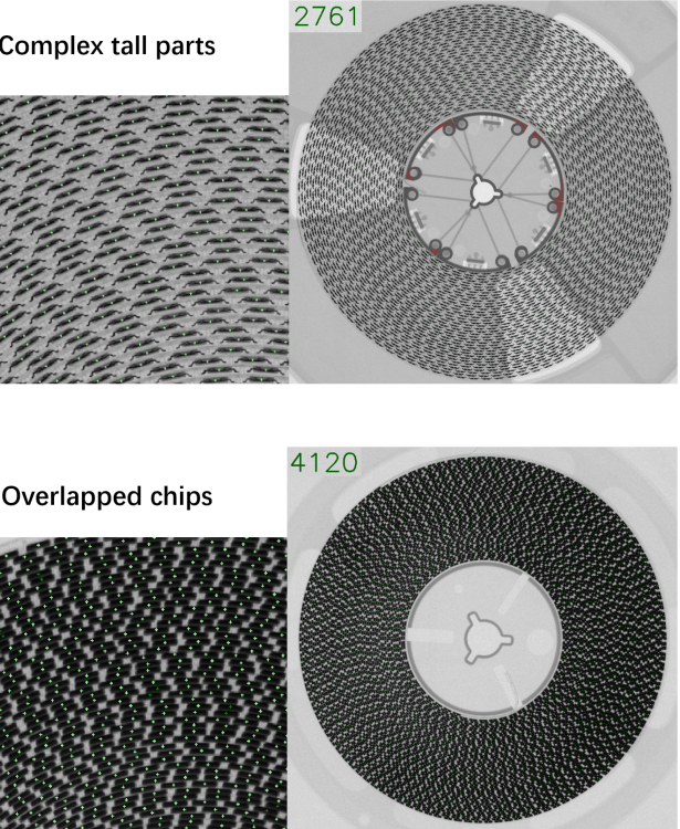 X-ray counter sample image 2