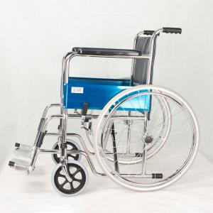 Affordable Folding Wheelchair