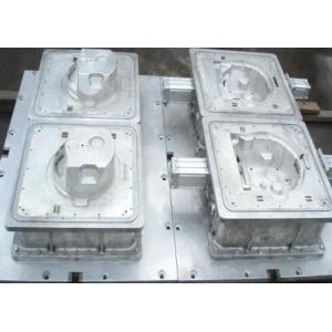 China Industrial Silver Casting Molds , Pressure Die Casting Mould Easily Assembled wholesale