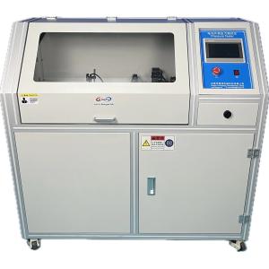 China IEC 60335-2-120 Electronic Cigarette Battery Enclosure Tester on sale