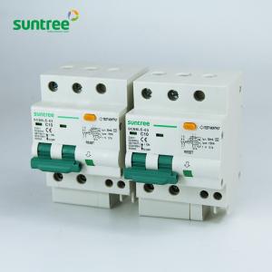 China 30mA RCBO Circuit Breaker 3P Residual Current Circuit Breaker wholesale
