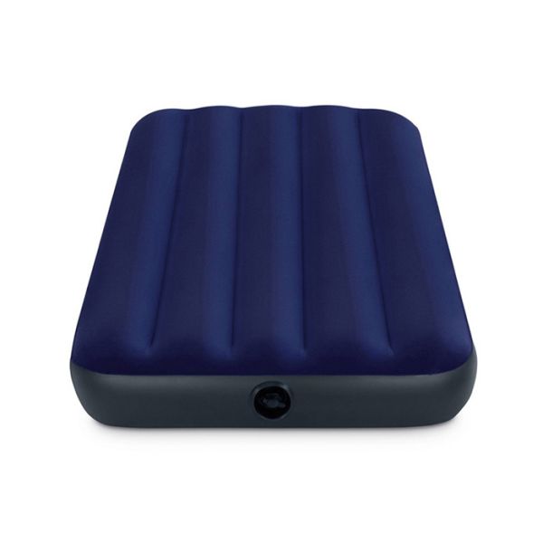 Custom Color Inflatable Travel Bed , Durable Travel Inflatable Mattress