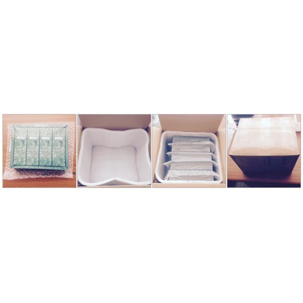 12 layer immersion gold Multilayer pcb board