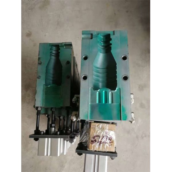 ISO9001 P20 S136 Plastic Tube Molds For Bottle Making Machine