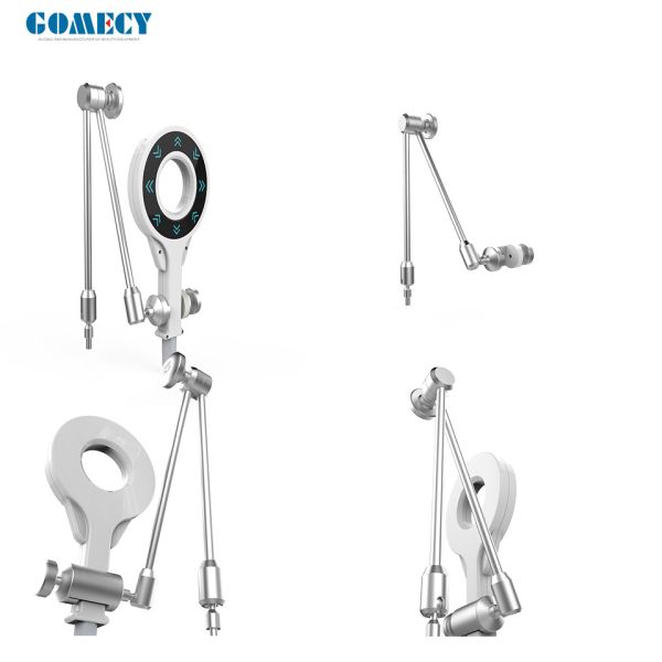 EMTT Professional PEMF Machine Physiotherapy Body Massage Machine