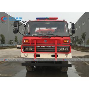 Dongfeng 6x6 14000L Forest Emergency Rescue Fire Fighting Truck