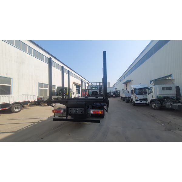CAMC SINOTRUK SHACMAN 6X4 40T Lumber Truck Timber Carrier Truck