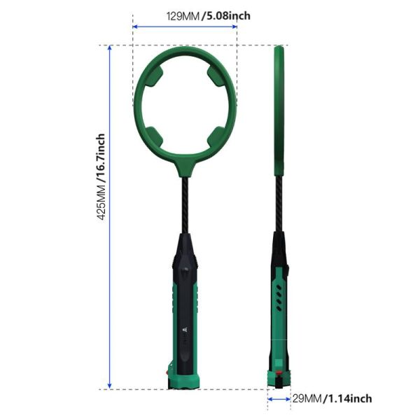 Wireless Controller Smart Home Fitness Equipment Video Game Badminton Racket Set