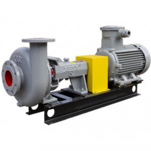 China XBSY Dry Sand Suction Pump Solids Control Equipment SB Type Sand Pump wholesale