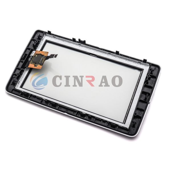 DTA080N17M0 8 Inch TFT LCD Capacitive Touch Screen For Car GPS Navigation
