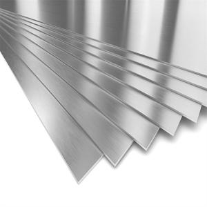 Buy cheap SUS316L 6mm Stainless Steel Metal Plates DIN1.4301 from wholesalers