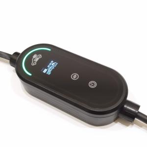 China Portable 11kW EV Charger on sale