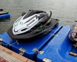 China Jet Ski Platform  plastic jet ski pontoons wholesale