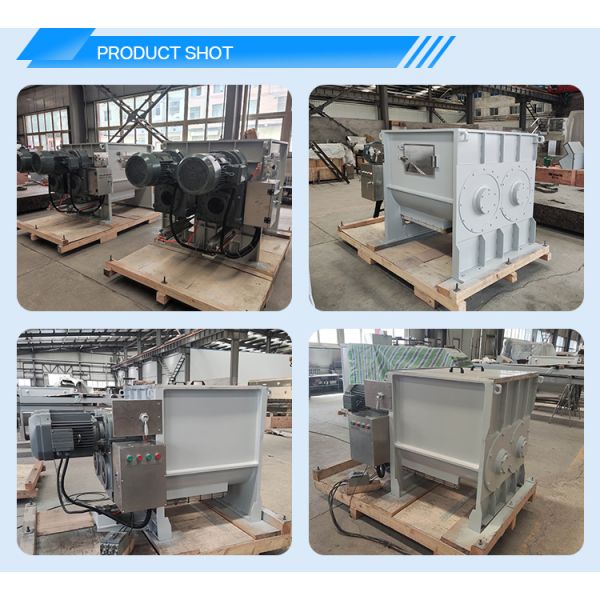 15kW 15kW 15kW Motor Agitator Soap Mixer for LIMAC Small Laundry Soap Making Machine
