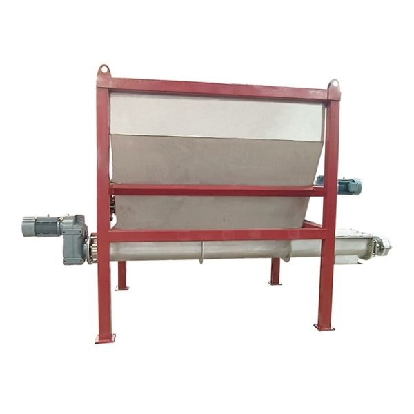 OEM Custom Industrial Blender with Hopper Metal Powder Mixer