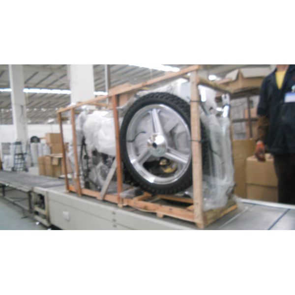 110CC Model Zongshen Engine 125cc Motorcycle Africa Popular 110CC Mini Motorcycle