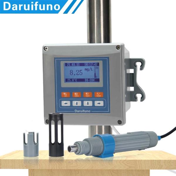 Quality Dissolved Oxygen Analyzer With Salinity Compensation for sale