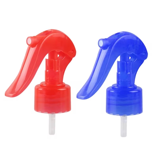 Good Quality Fine Mist Spray Pump Customized Color 24/410 28/410 Mini Trigger
