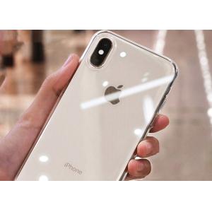 China Shock Absorption Opp Bag Glass Tpu Tempered Phone Cases wholesale