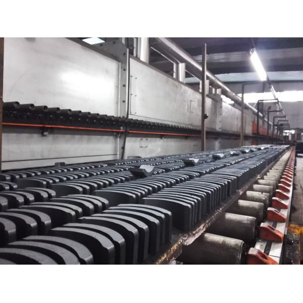 Customized Permanent Hard Injection Molded Magnet 310 KA/M HCB IATF 16949