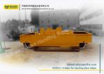 Slag Pot Industrial Ladle Transfer Car Heat Resistant For Metallurgy Engineering