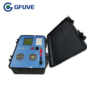 Micro Ohm Contact Resistance Test Set Circuit Breaker Test Equipment With