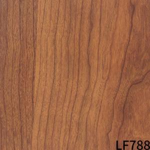 Embossing Wood Grain Sign Vinyl PVC Lamination Film