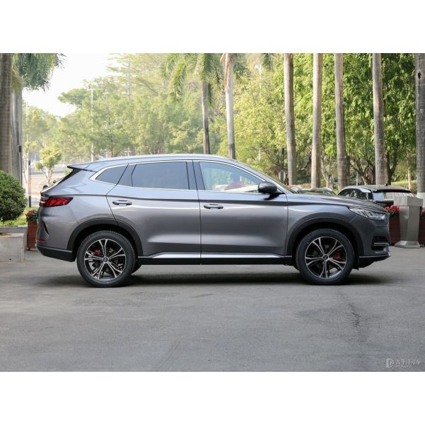 5 Seater BYD New Energy Vehicles 505km BYD Song Plus Smart Electric SUV