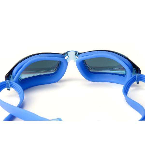 Men Women Anti Fog UV Protection Swimming Goggles Professional Electroplate Waterproof Swim Glasses