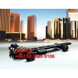 China 12m 210HP Dongfeng EQ6120KSD diesel Bus Chassis for sale wholesale