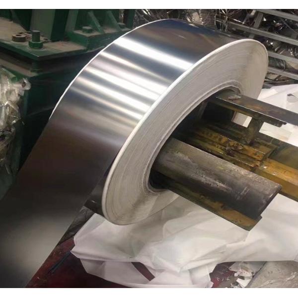 BA Stainless Metal Strips AISI ASTM GB 410 420 430 440 Cold Rolled Hot Rolled