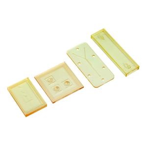 Continuous Flow Chemistry Reactor Chip