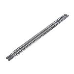 Air Cooling Co Rotating Parallel Twin Screw Barrel For Plastic Extrusion
