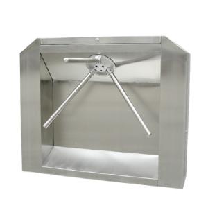 Indoor 0.2s RS485 Versatile Stainless Barrier Gate System Tripod Turnstile for