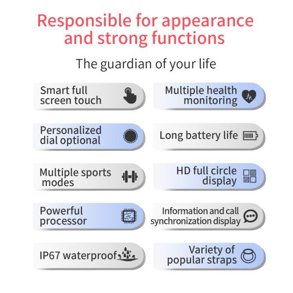 CF90 Smartwatch Android 4.4 Bluetooth CallingVibration Exercise Mode Remote Camera Smart Alarm Weather Forecast