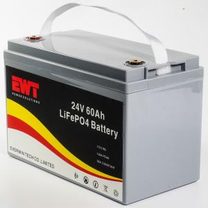 China EWT 24V 60AH Lifepo4 Battery Pack Electric Motorcycles Pack on sale