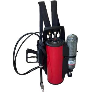 China Firefighting Equipment High Pressure Water Mist Extinguisher wholesale