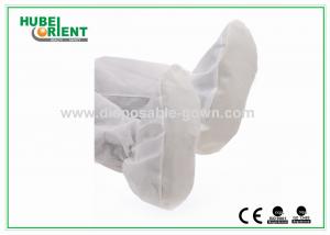 China Household Disposable Use Shoe Cover Waterproof Shoe Covers Cycling for clean room wholesale