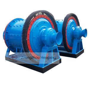 China Indonesia Iron Ore Concentration Plant Wet Ball Mill For Hot Sale wholesale