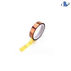 China Smooth Surface High Temperature Insulation Tape , Polyimide Film Adhesive Tape wholesale