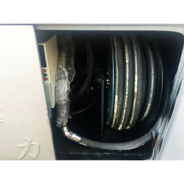 Forland 5cbm Oil Dispenser Tank Truck, 4*2 Petrol/Diesel Refueling truck