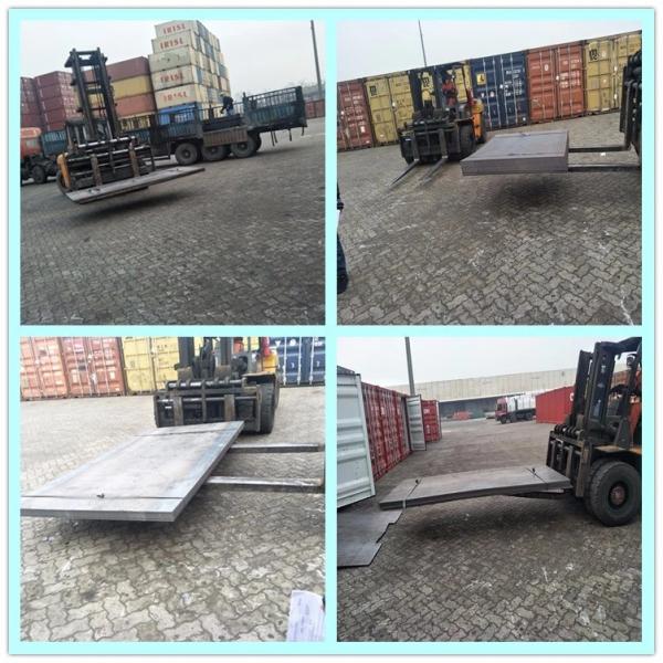 Weldox700 Wear Resistant Steel Plate Hot Rolled SGS BV CE