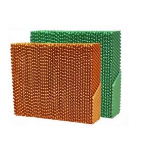 China Evaporative Cooler Panels 5090 Poultry Cooling Pad System on sale